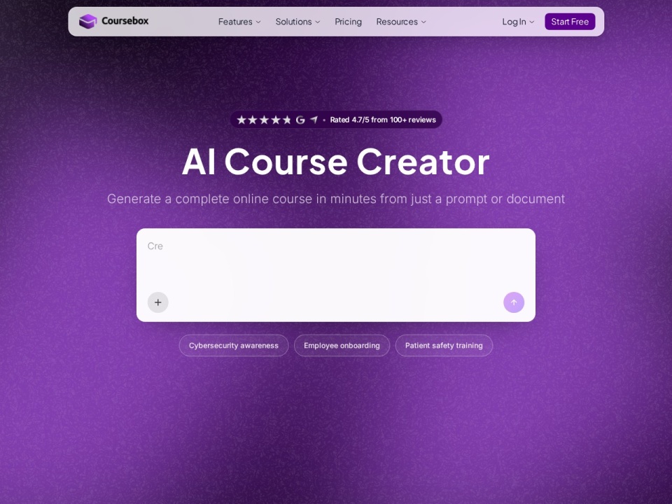 AI Quiz Generator preview