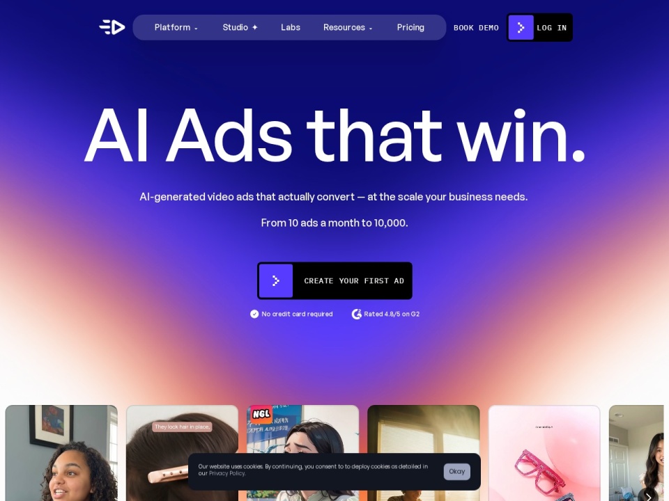 Creatify preview