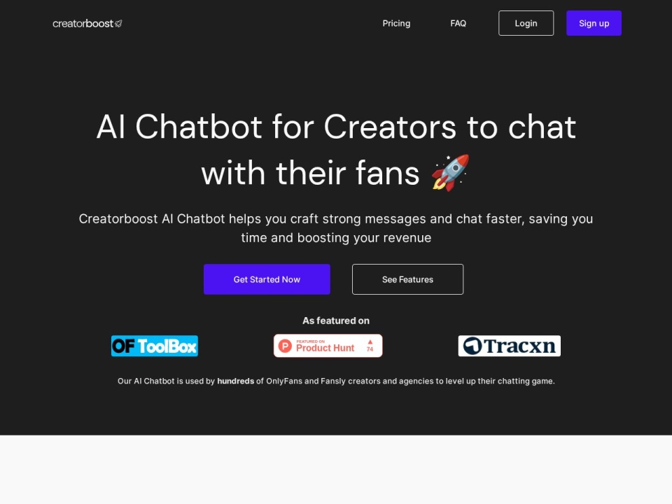 Creatorboost preview