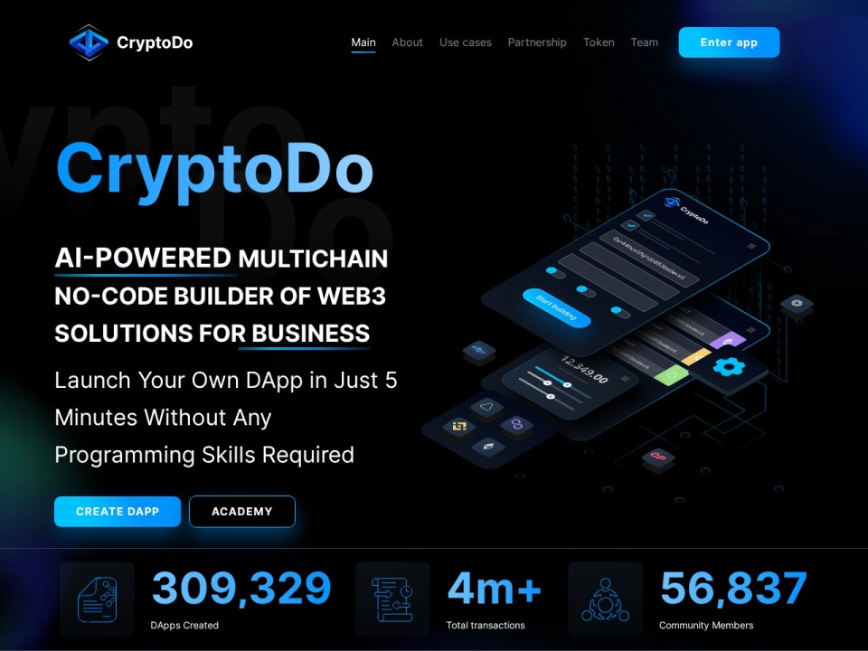Cryptodo preview