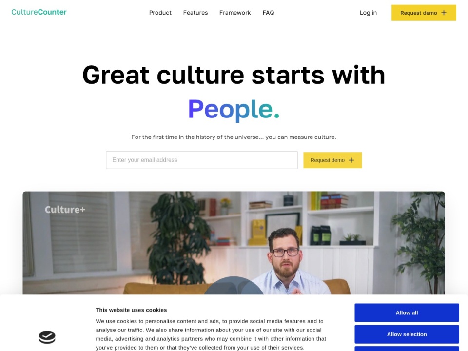 Culture Counter preview
