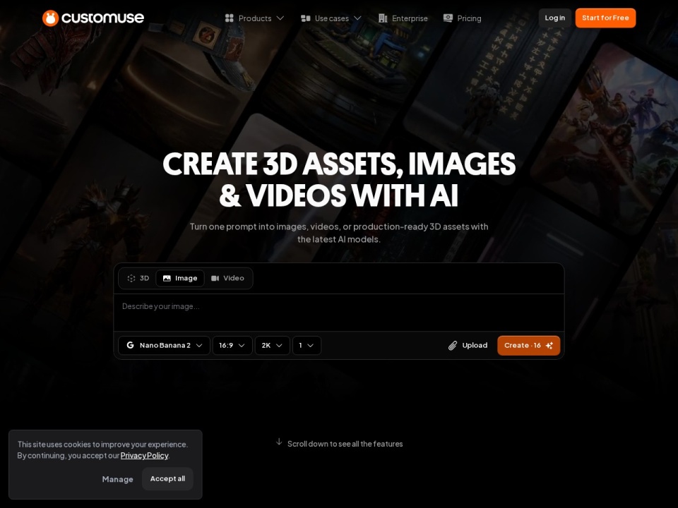 Customuse preview