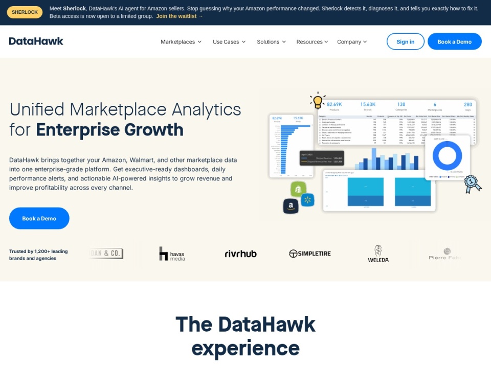 Datahawk Co preview