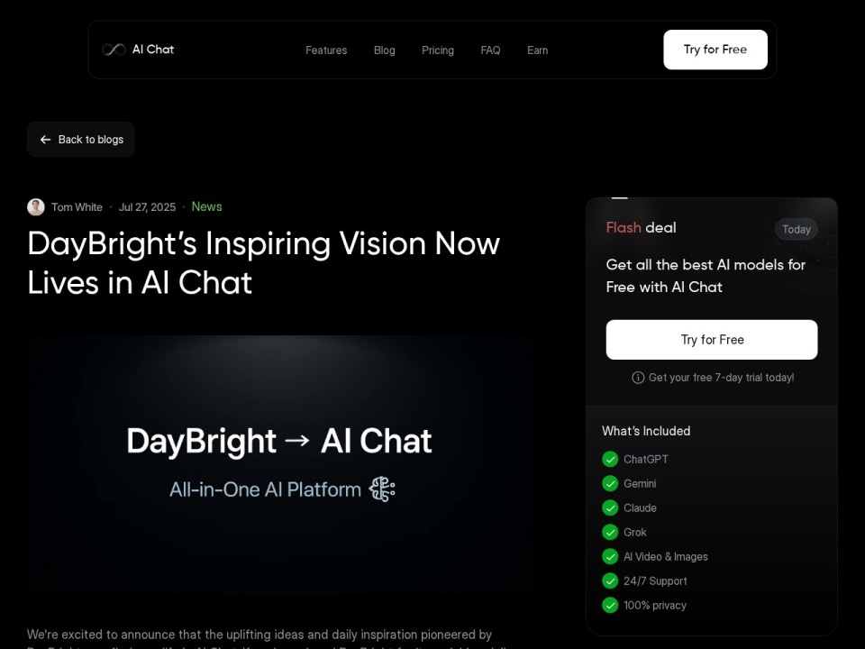 Daybright Daily Inspiration preview