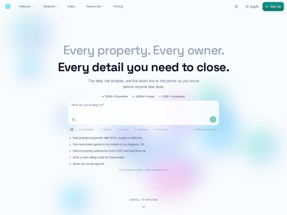 Dealmachine preview