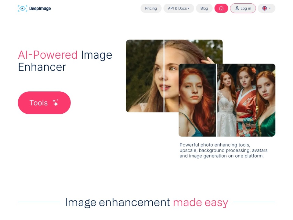 Deep.Image preview
