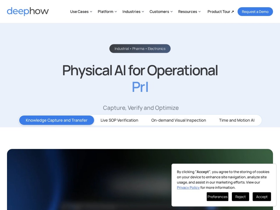 Deephow preview