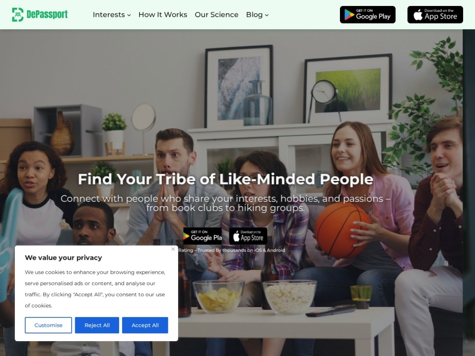 Depassport preview