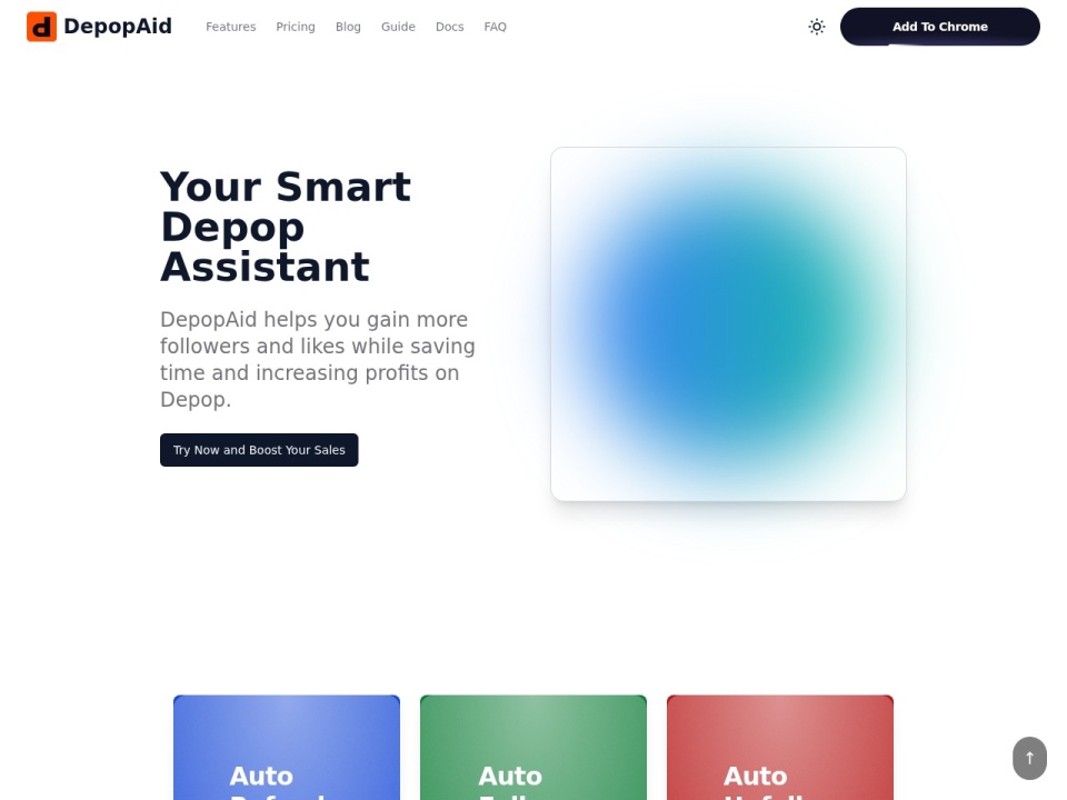 Depopaid preview