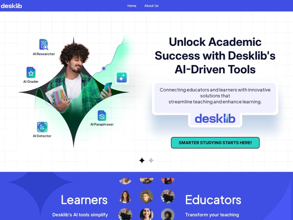 Desklib preview