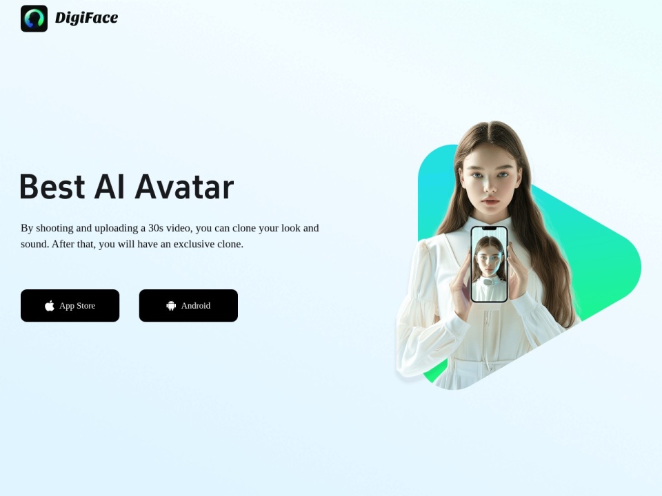 Digiface preview