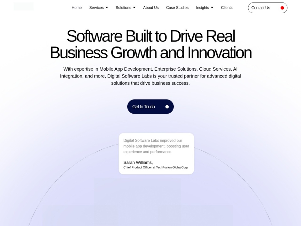 Digital Software Labs preview