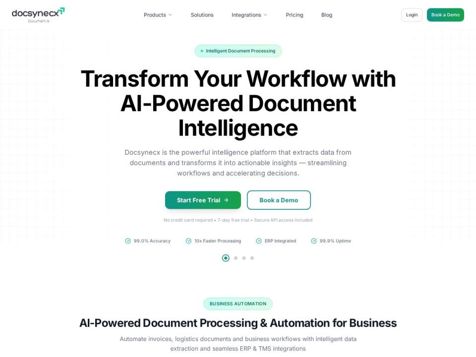 Docsynecx By Synecx AI Labs preview