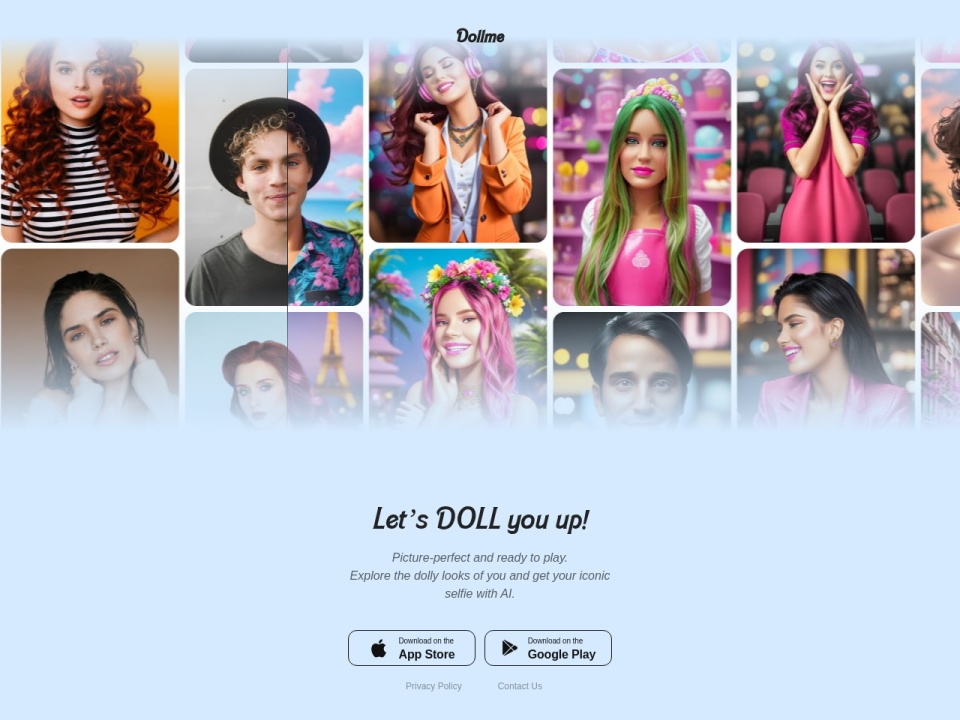 Dollme preview