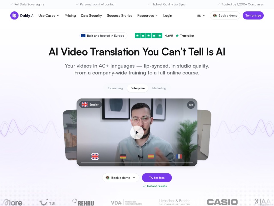 Dubly Io preview