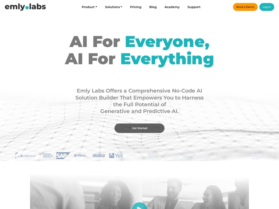 Emly Labs preview