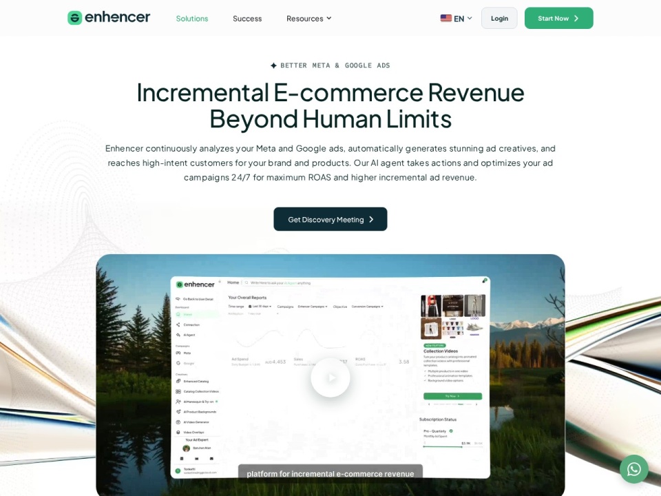 Enhencer preview