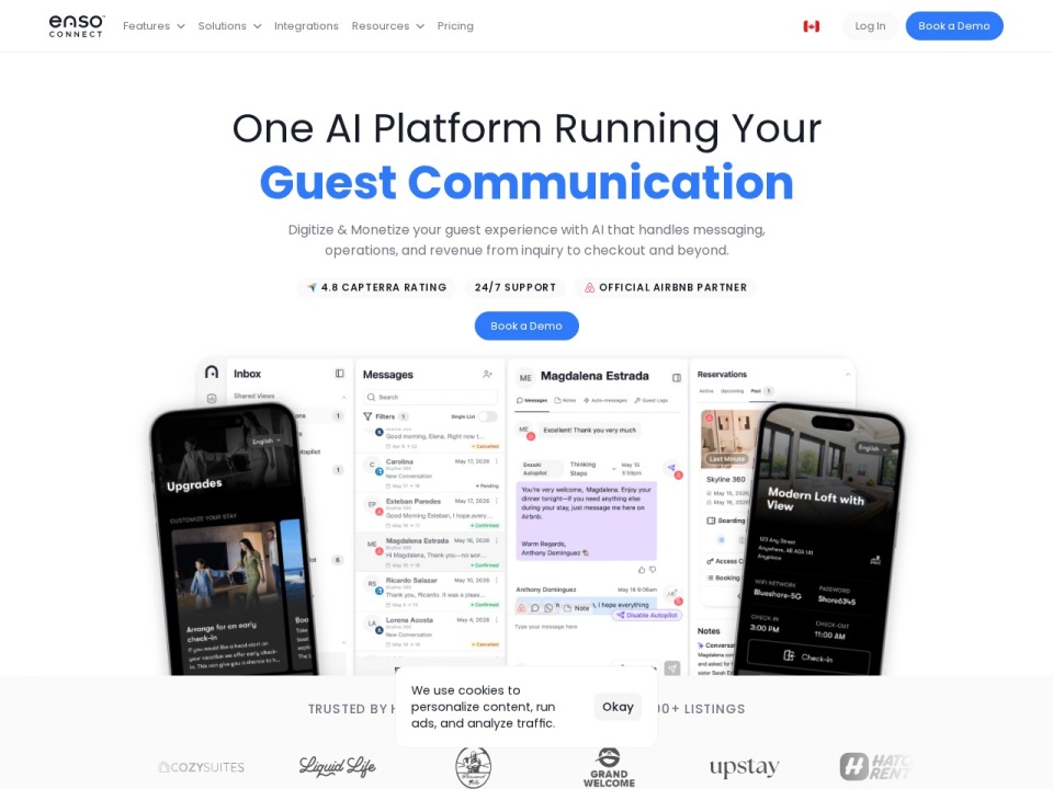Ensoconnect preview