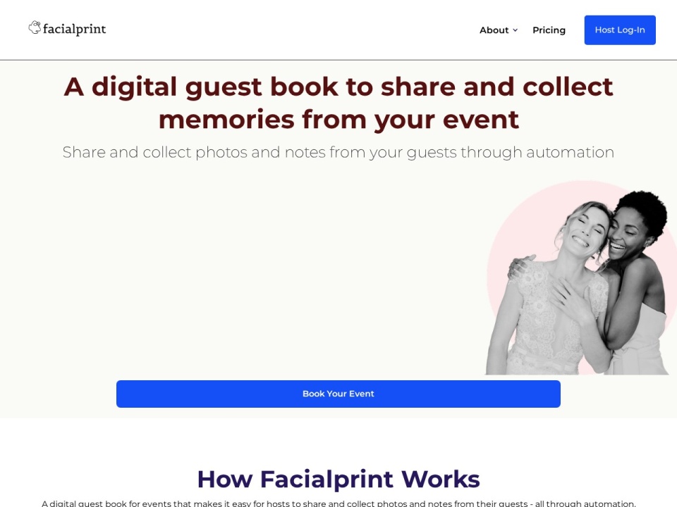 Facialprint preview