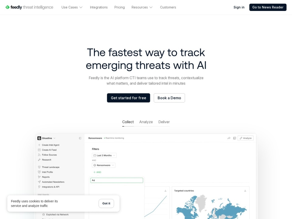 Feedly preview
