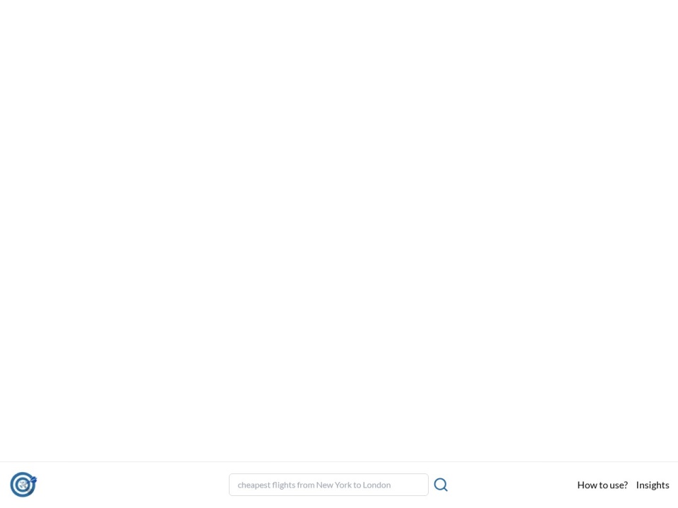 Fin Flights AI Powered Flight Search preview