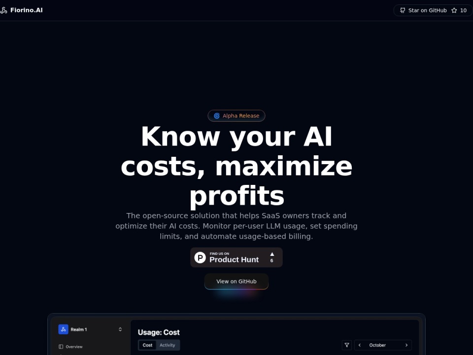 Fiorino AI preview