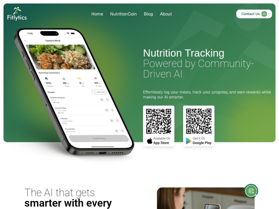 Fitlytics preview