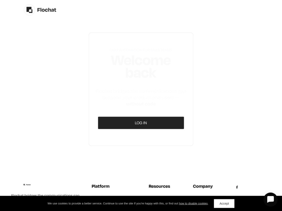 Flochat preview