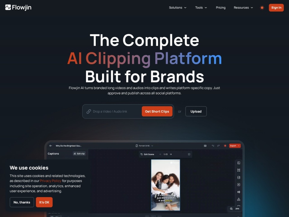 Flowjin preview