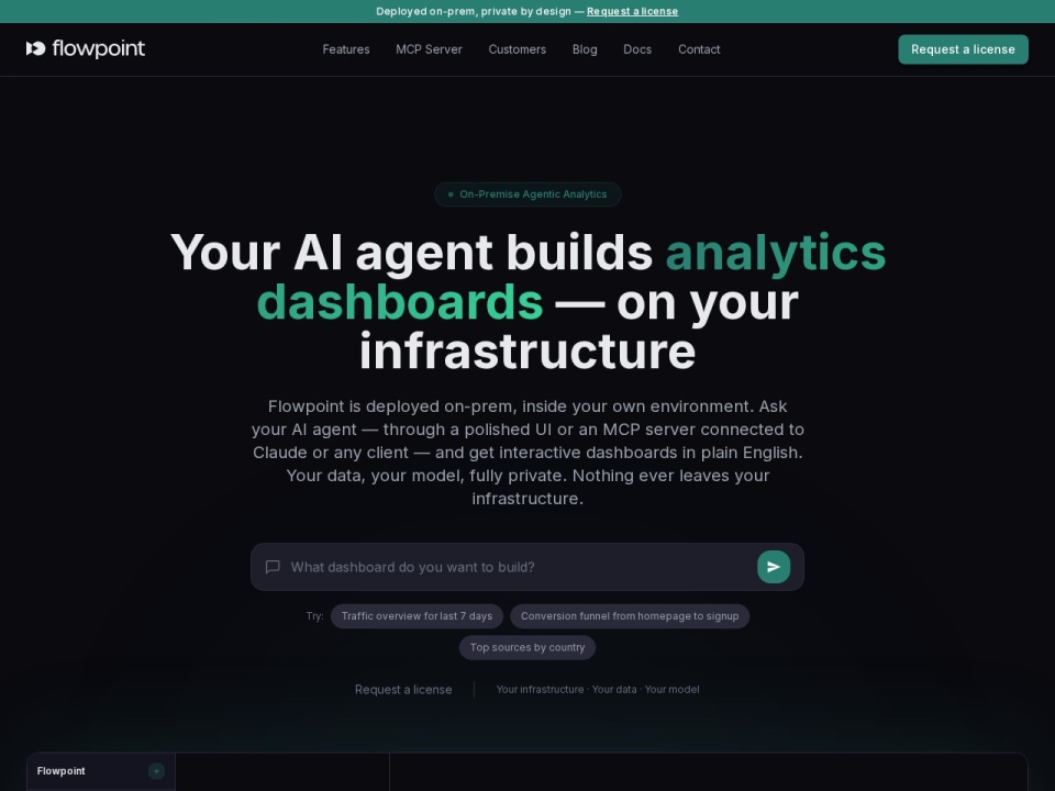 Flowpoint preview
