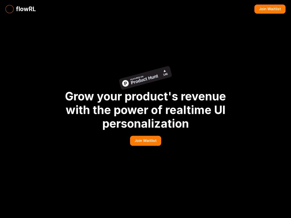Flowrl preview