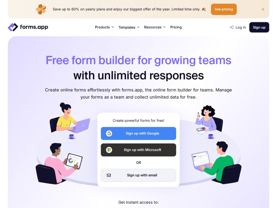 Forms.app preview