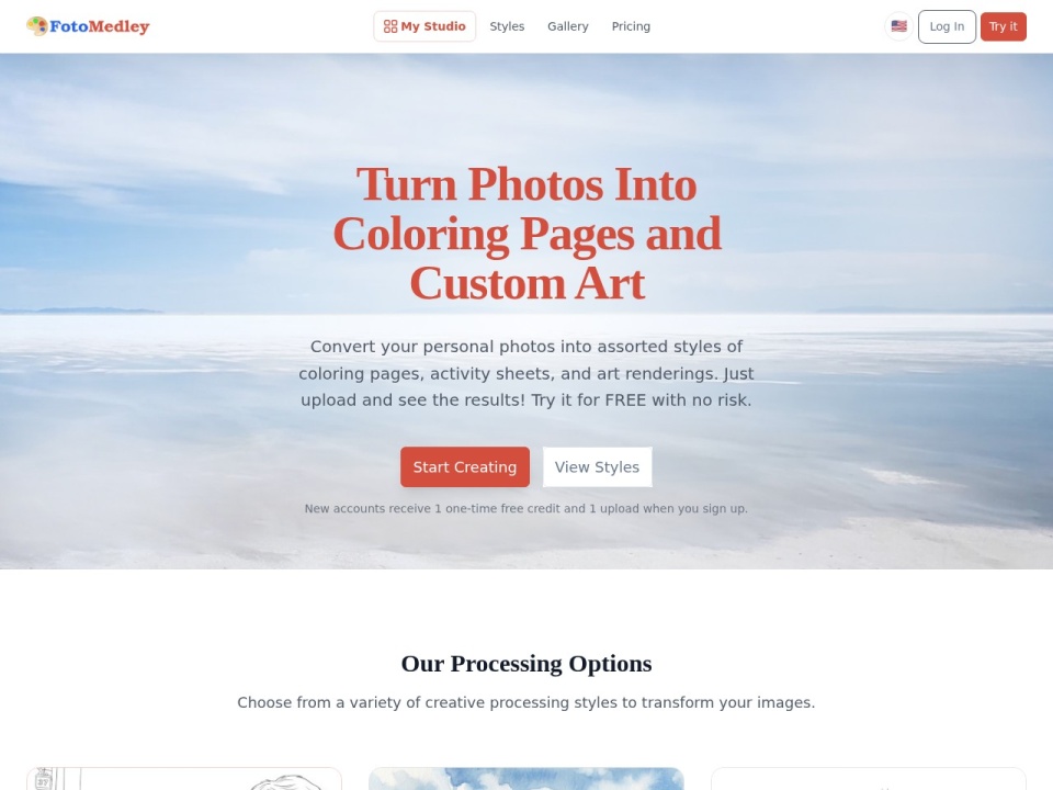 Fotomedley preview