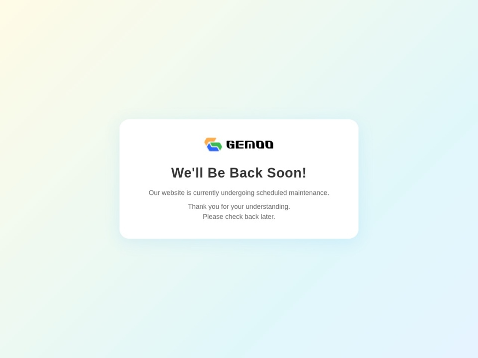 Gemoo preview