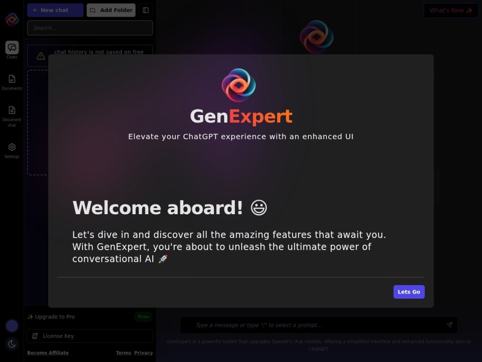 Gen Expert preview