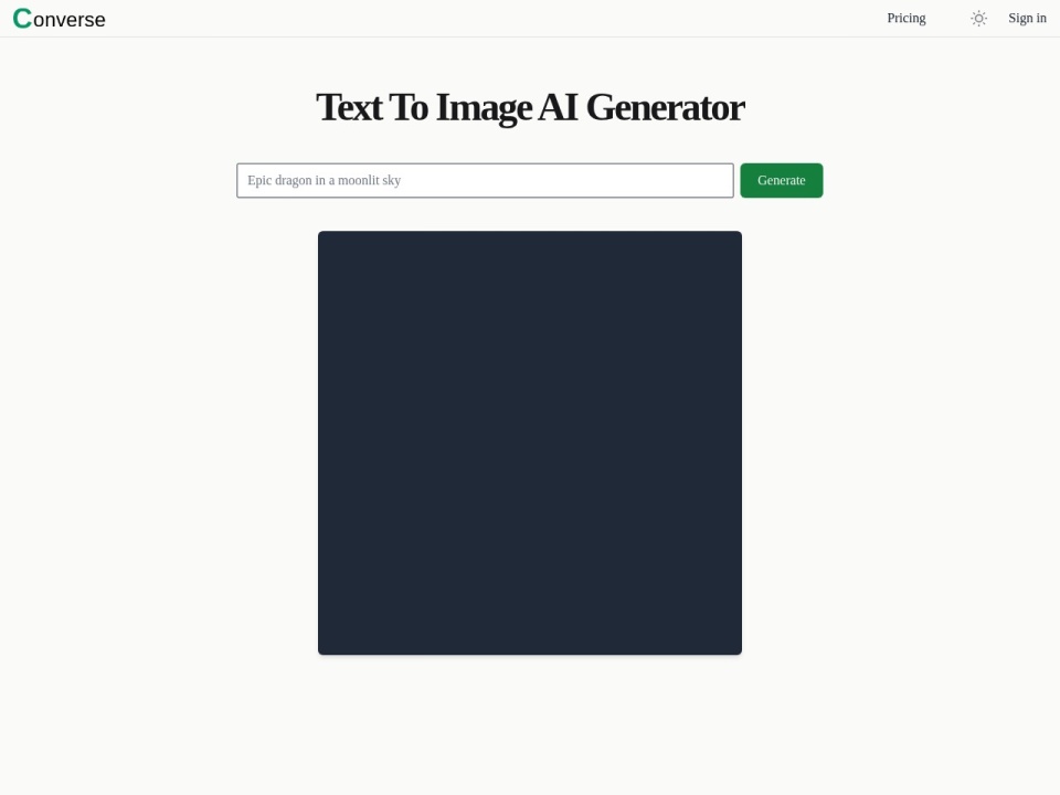 Genpictures preview