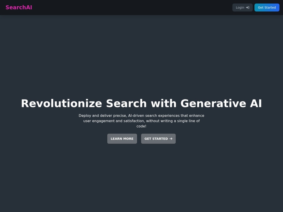Gensearch preview