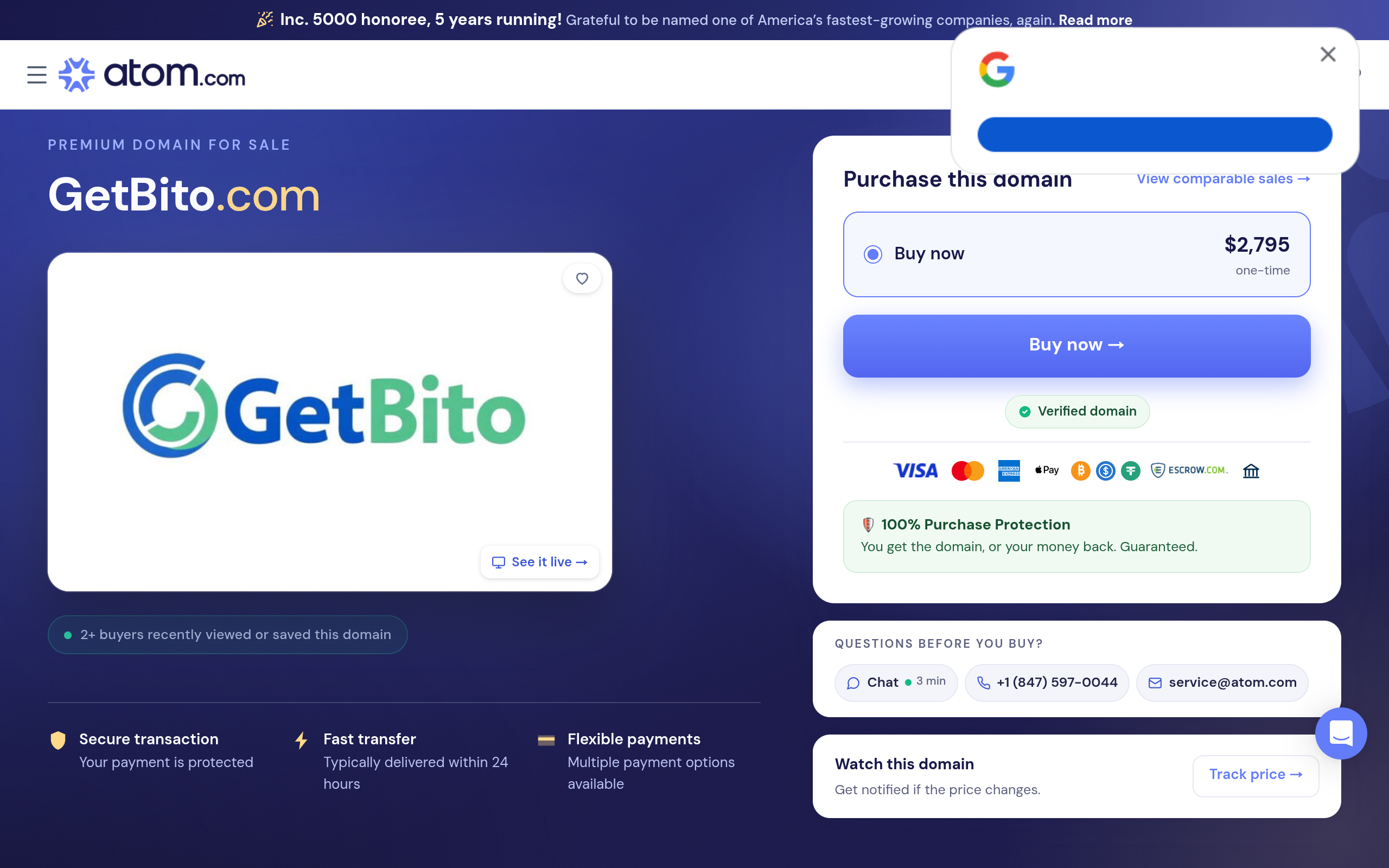 Bitoai preview