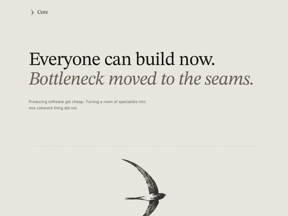 Core Beta preview