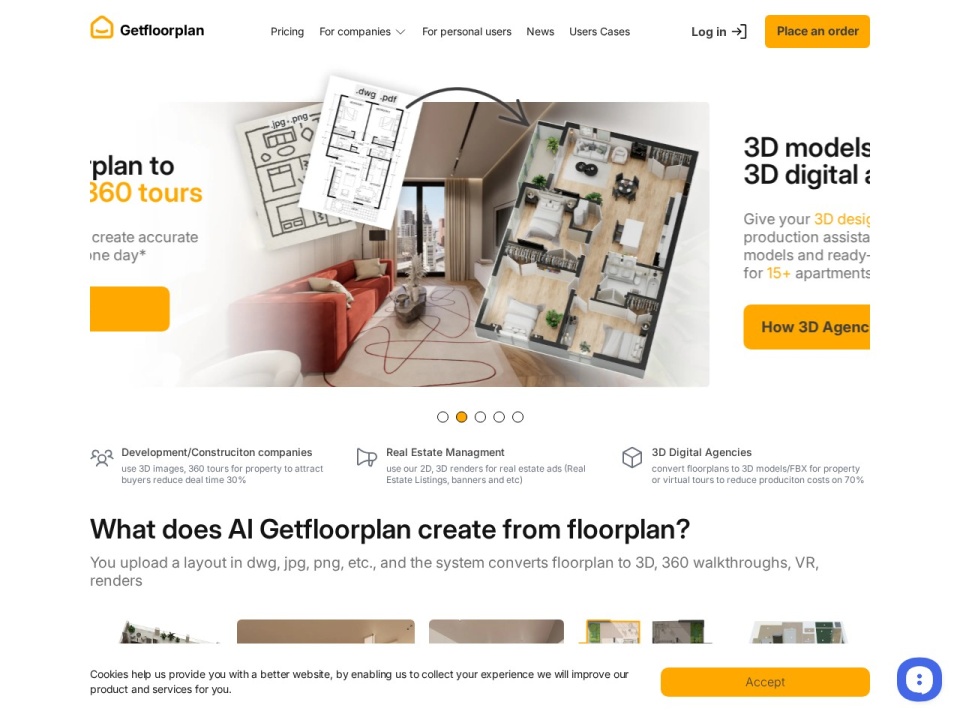 GetFloorPlan preview