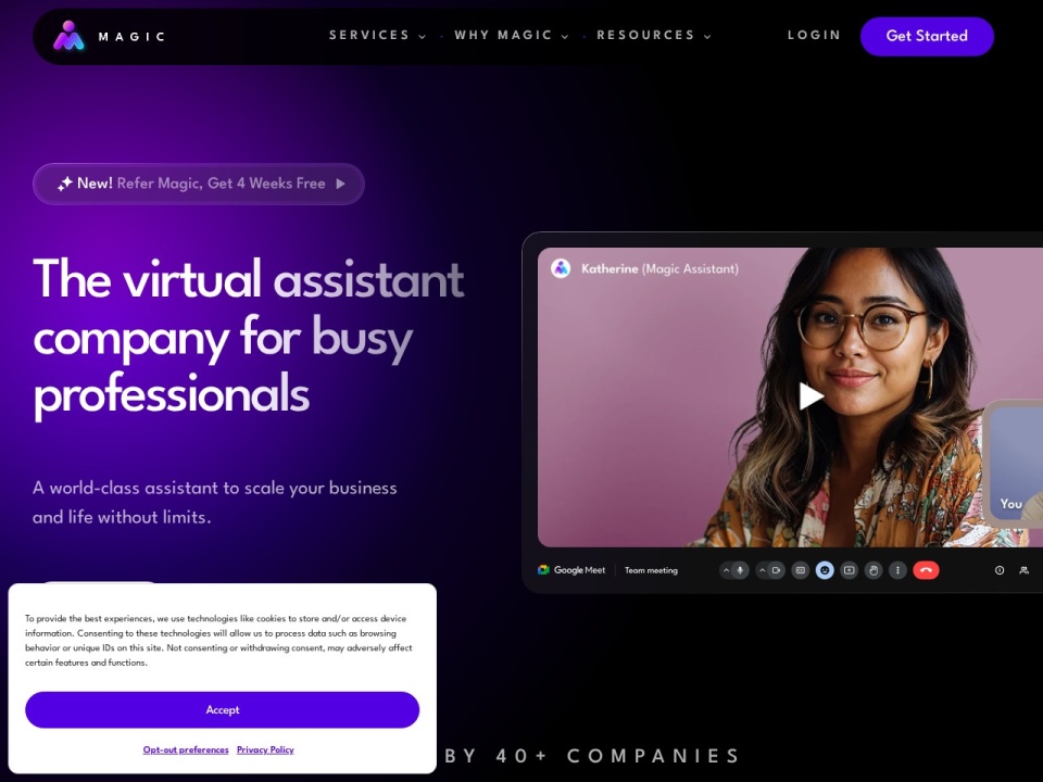 Getmagicnow preview