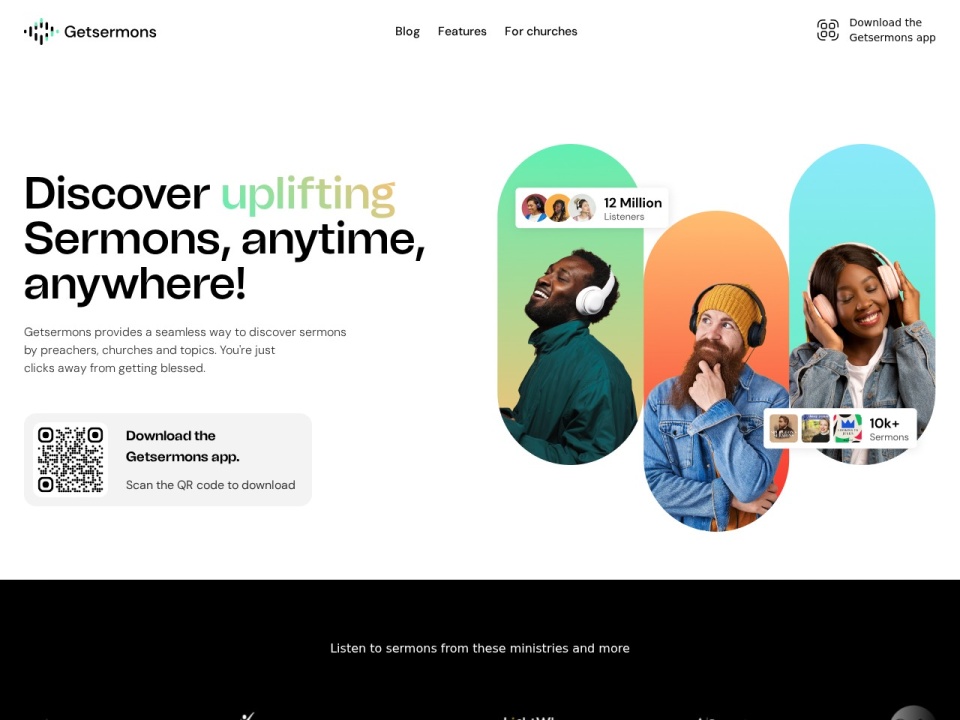 Getsermons preview