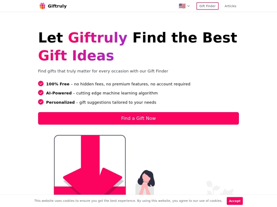 Giftruly preview