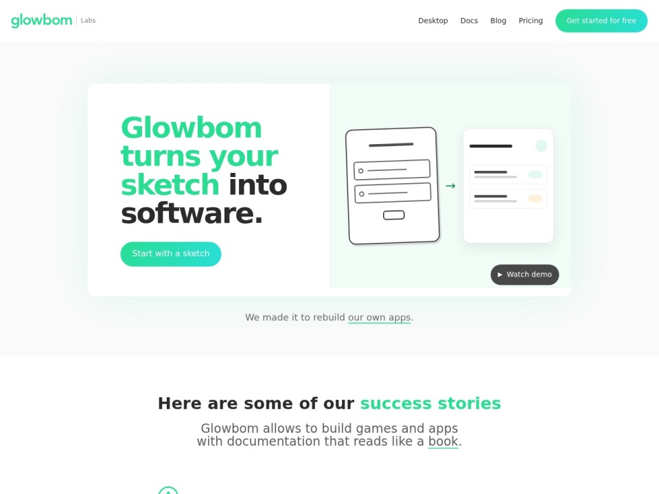 Glowby Genius By Glowbom preview