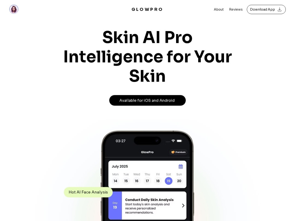 Glowpro preview