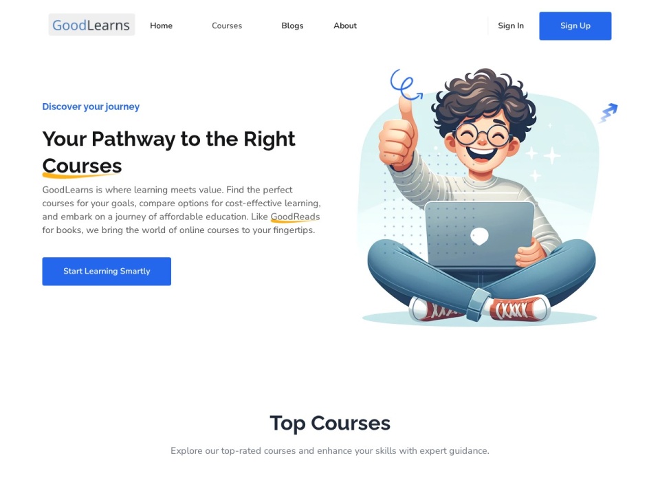Goodlearns preview