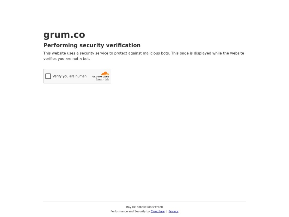 Grum Co preview