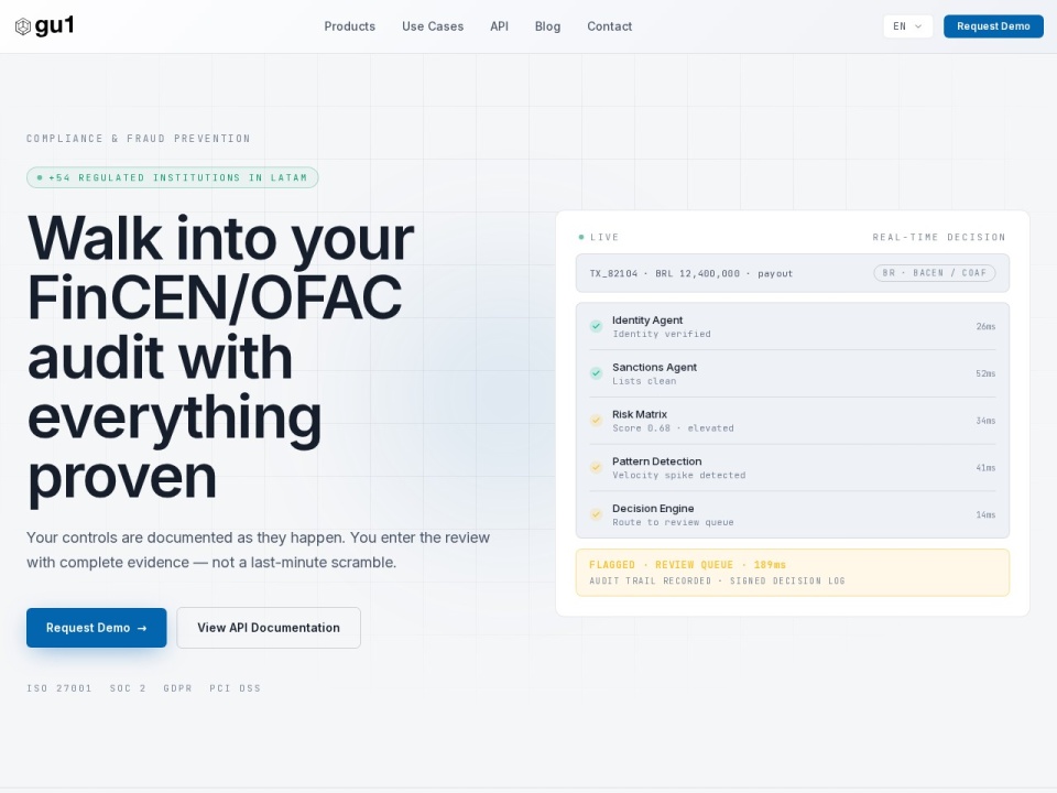 AI Fraudguard Ecommerce preview