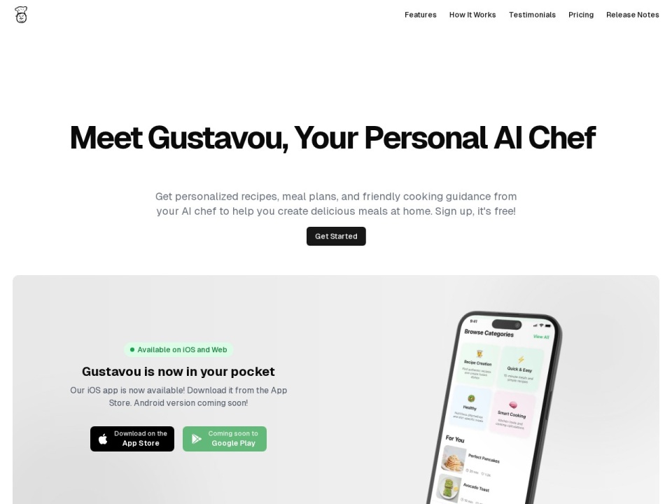 Gustavou preview