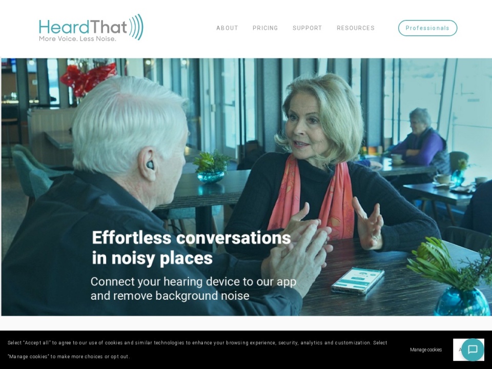 Heardthat preview